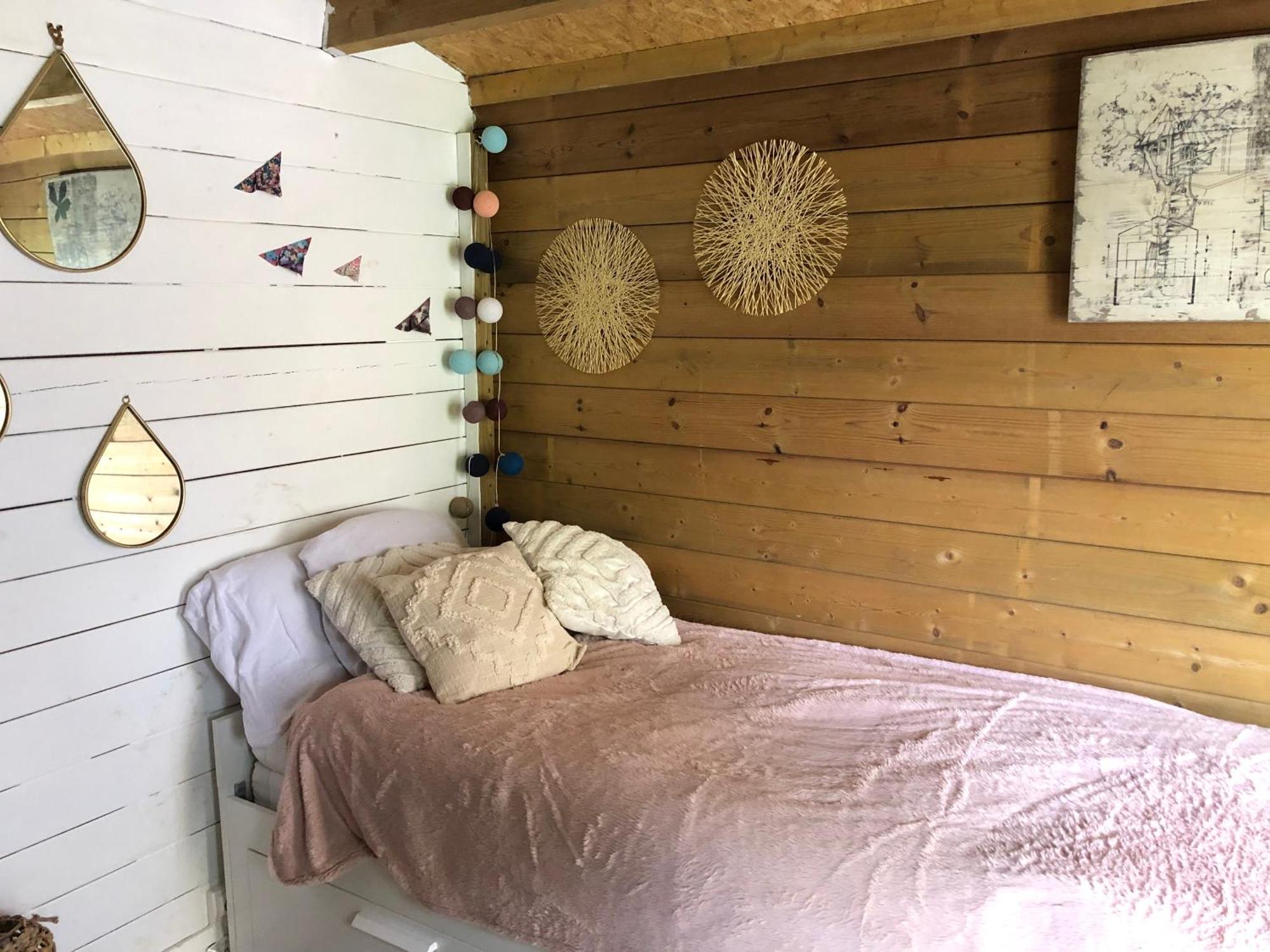Chez Jeannine, Maison A Этрета Экстерьер фото