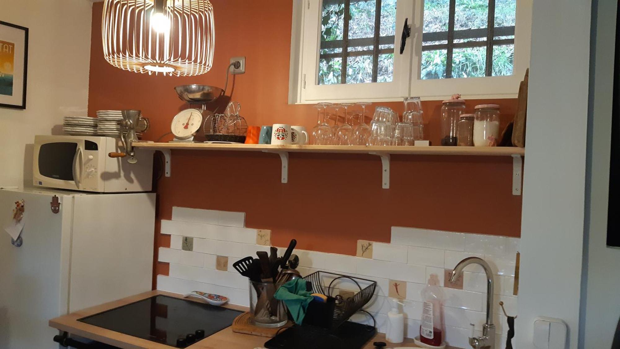 Chez Jeannine, Maison A Этрета Экстерьер фото
