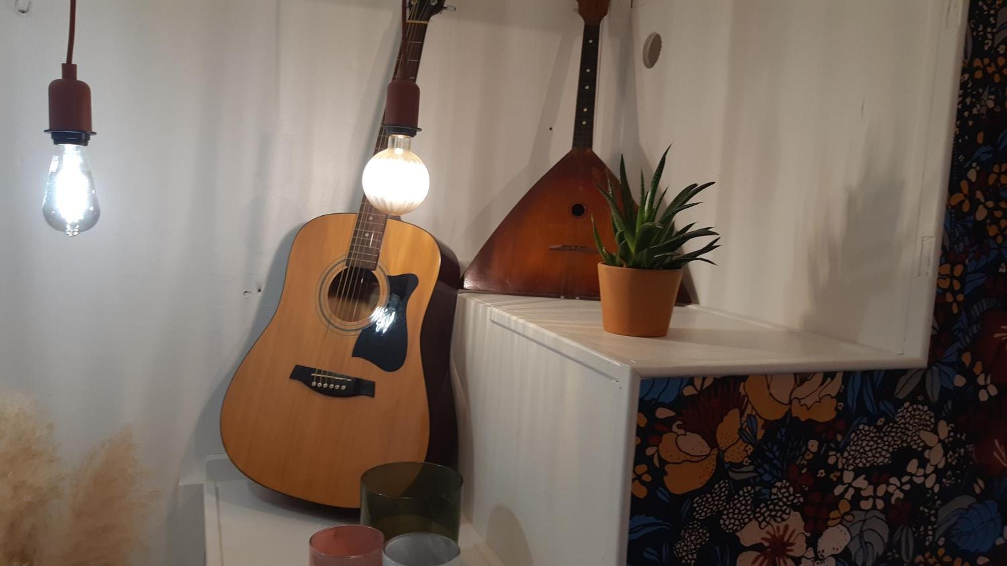 Chez Jeannine, Maison A Этрета Экстерьер фото